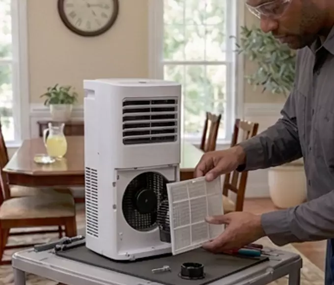 Why People in Attleboro, MA Trust Our Portable AC Specialists?