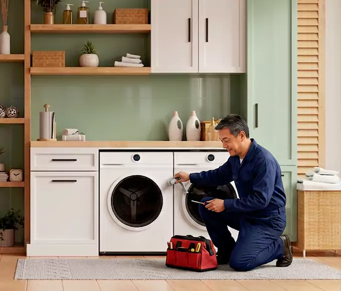 Why Attleboro, MA Homeowners Choose Our Top Load Washer Repair Service?