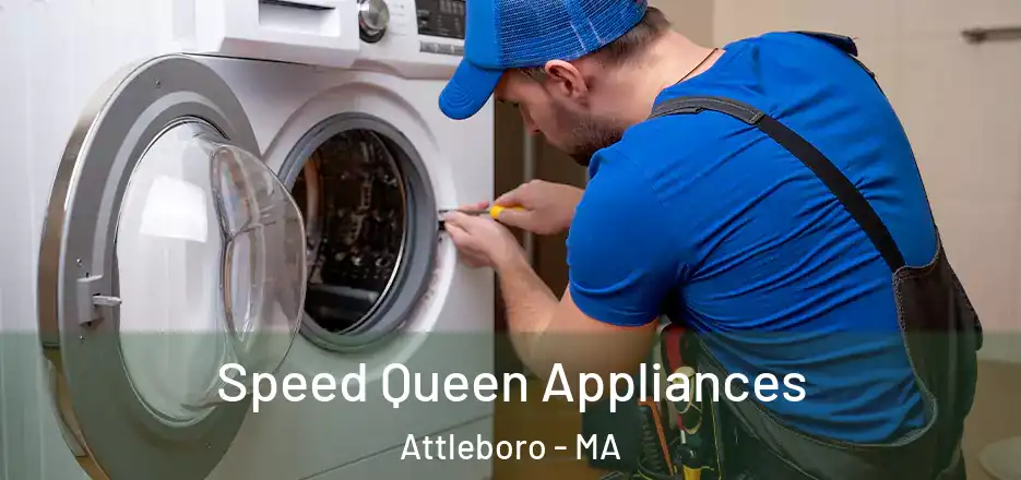  Speed Queen Appliances Attleboro - MA