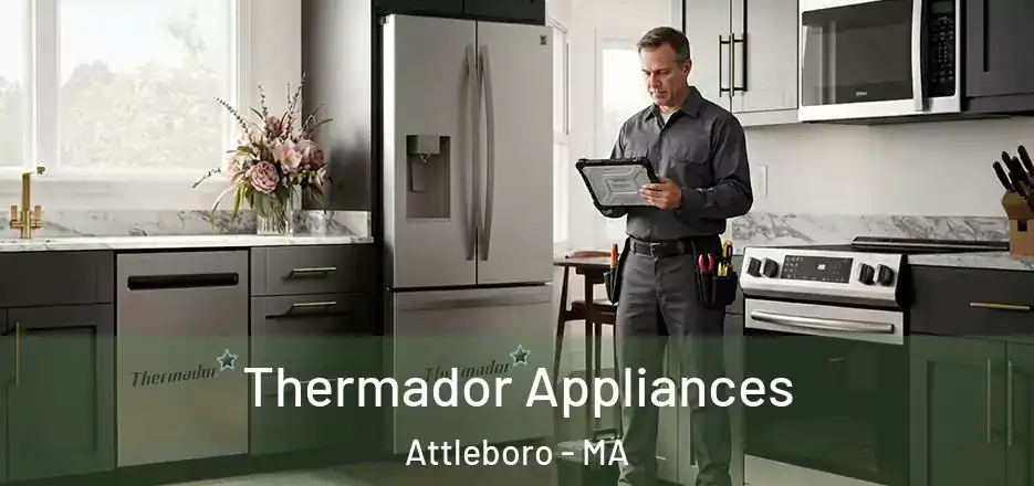  Thermador Appliances Attleboro - MA