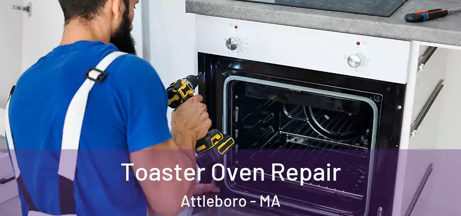  Toaster Oven Repair Attleboro - MA