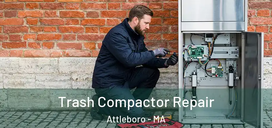  Trash Compactor Repair Attleboro - MA