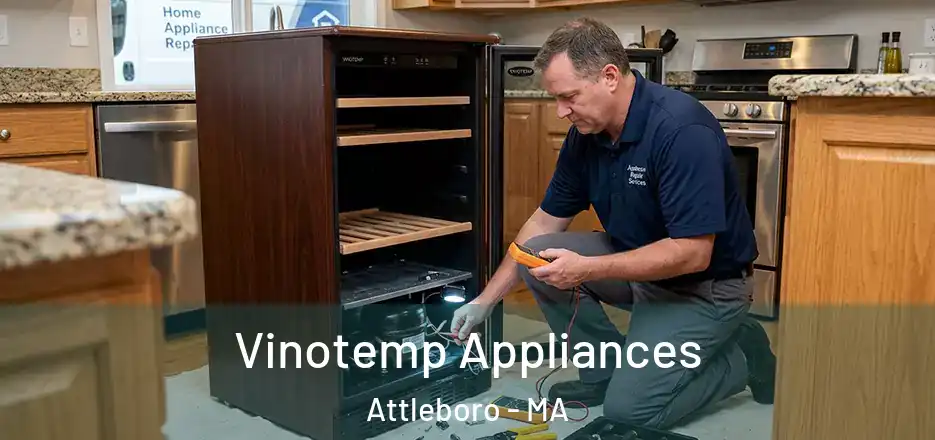  Vinotemp Appliances Attleboro - MA