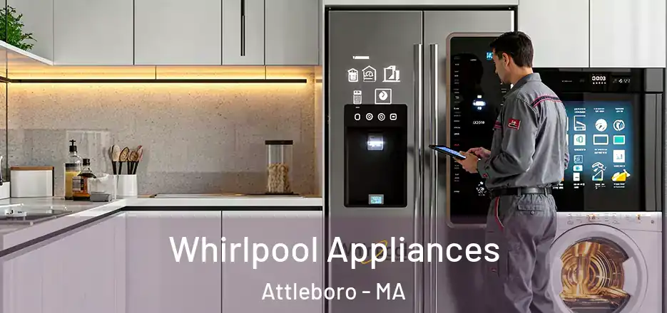  Whirlpool Appliances Attleboro - MA
